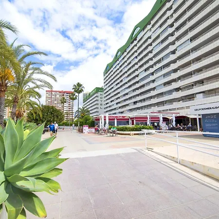 Apartamento Esmeralda-5 By Interhome Ifach