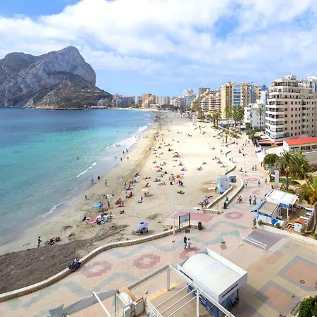 Apartmán Esmeralda-5 By Interhome Ifach