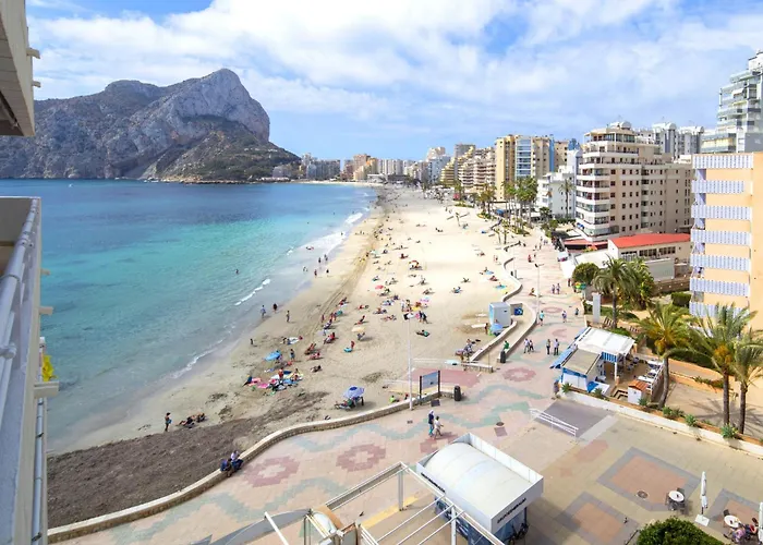 Apartmán Esmeralda-5 By Interhome Ifach